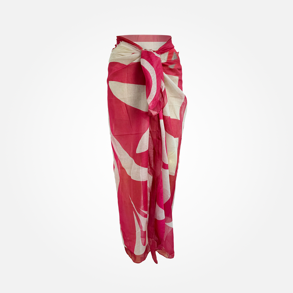 THE ARTISTS LABEL SYDNEY HARBOUR IN SPRING SARONG (Print) main image 1