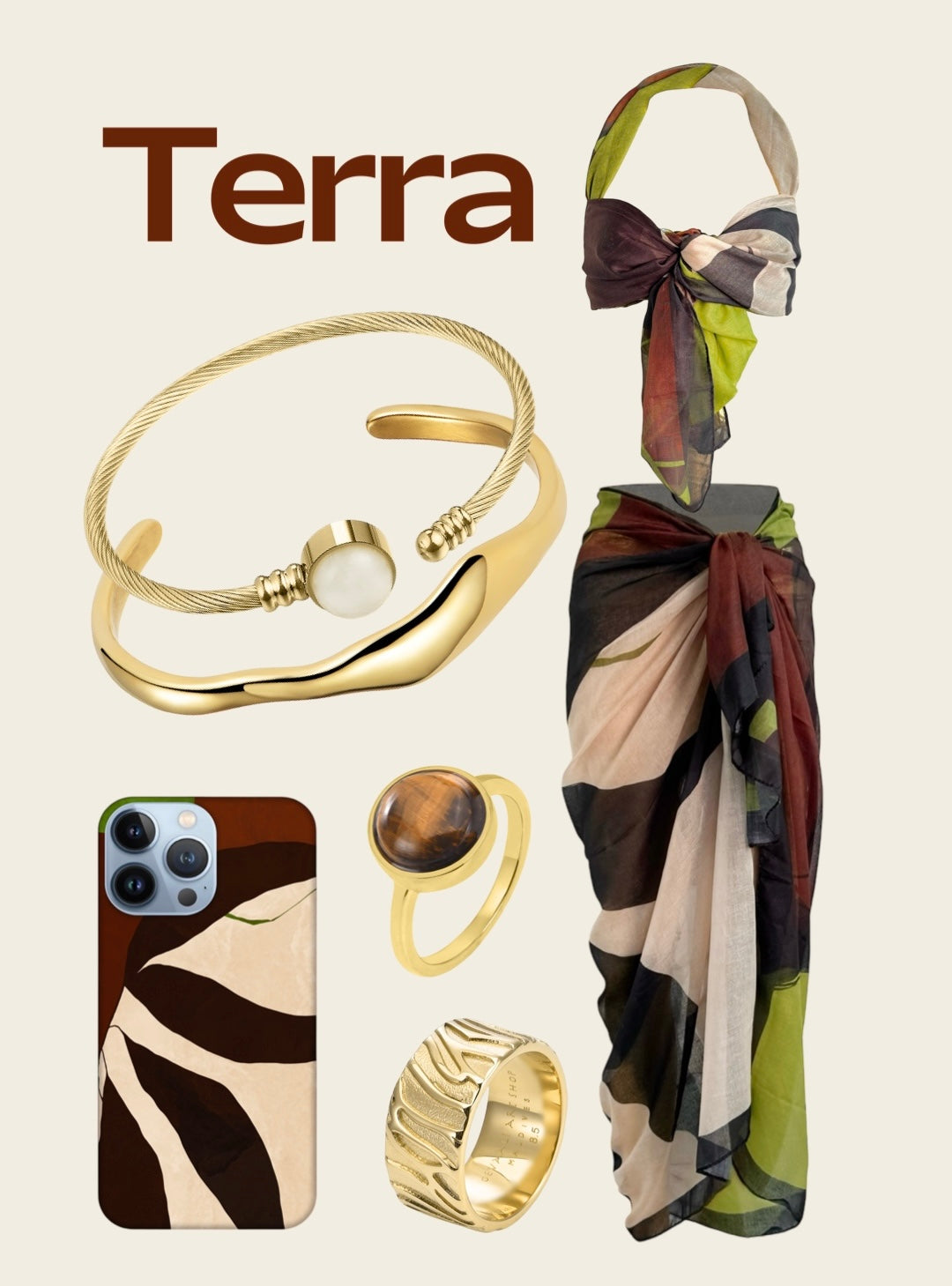 Curated: Terra