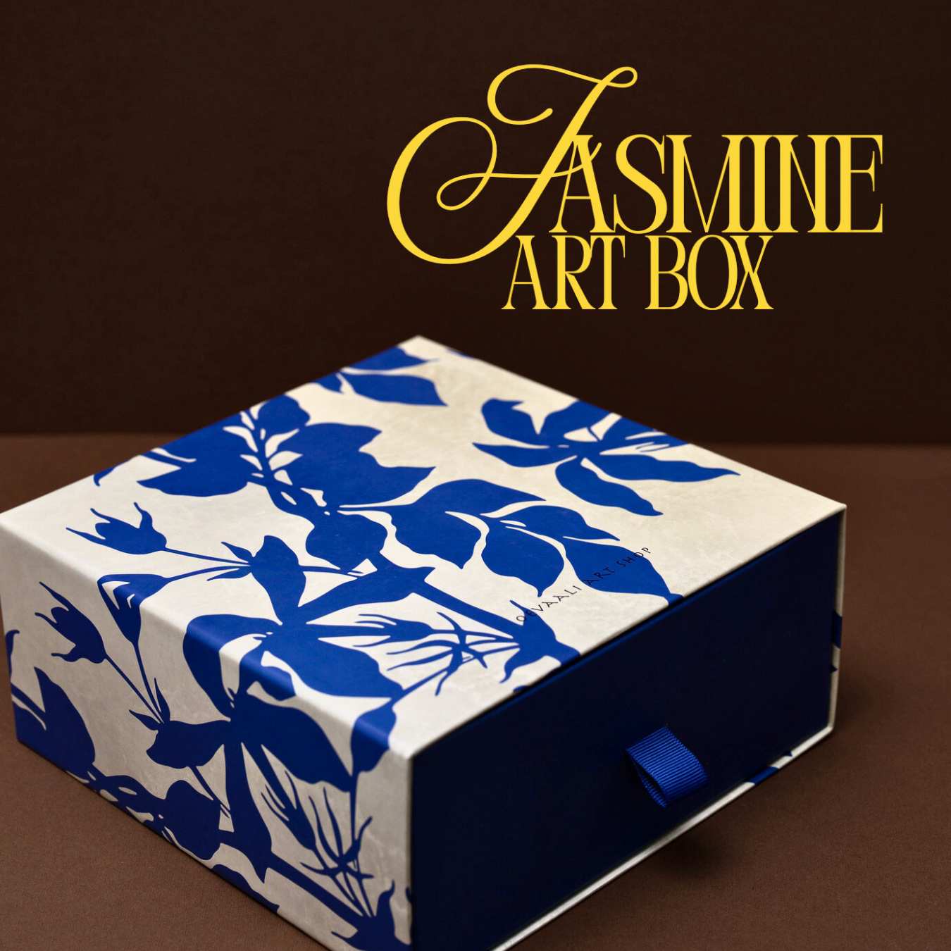 Jasmine Art Box
