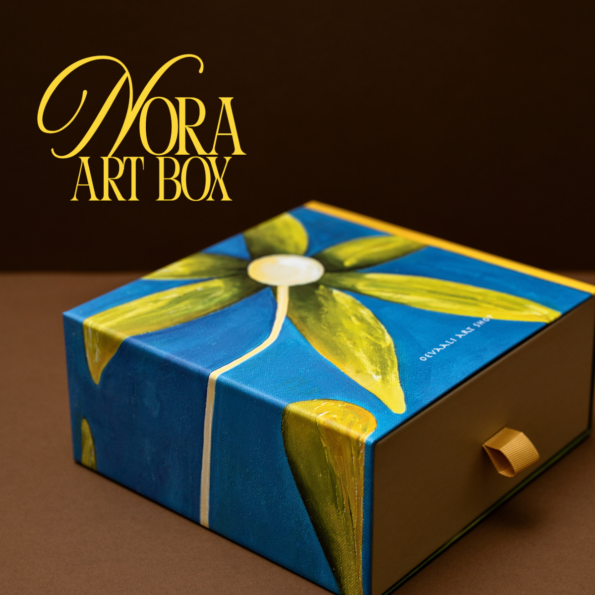 Art Rong Box Art Box – Oevaali Art Shop