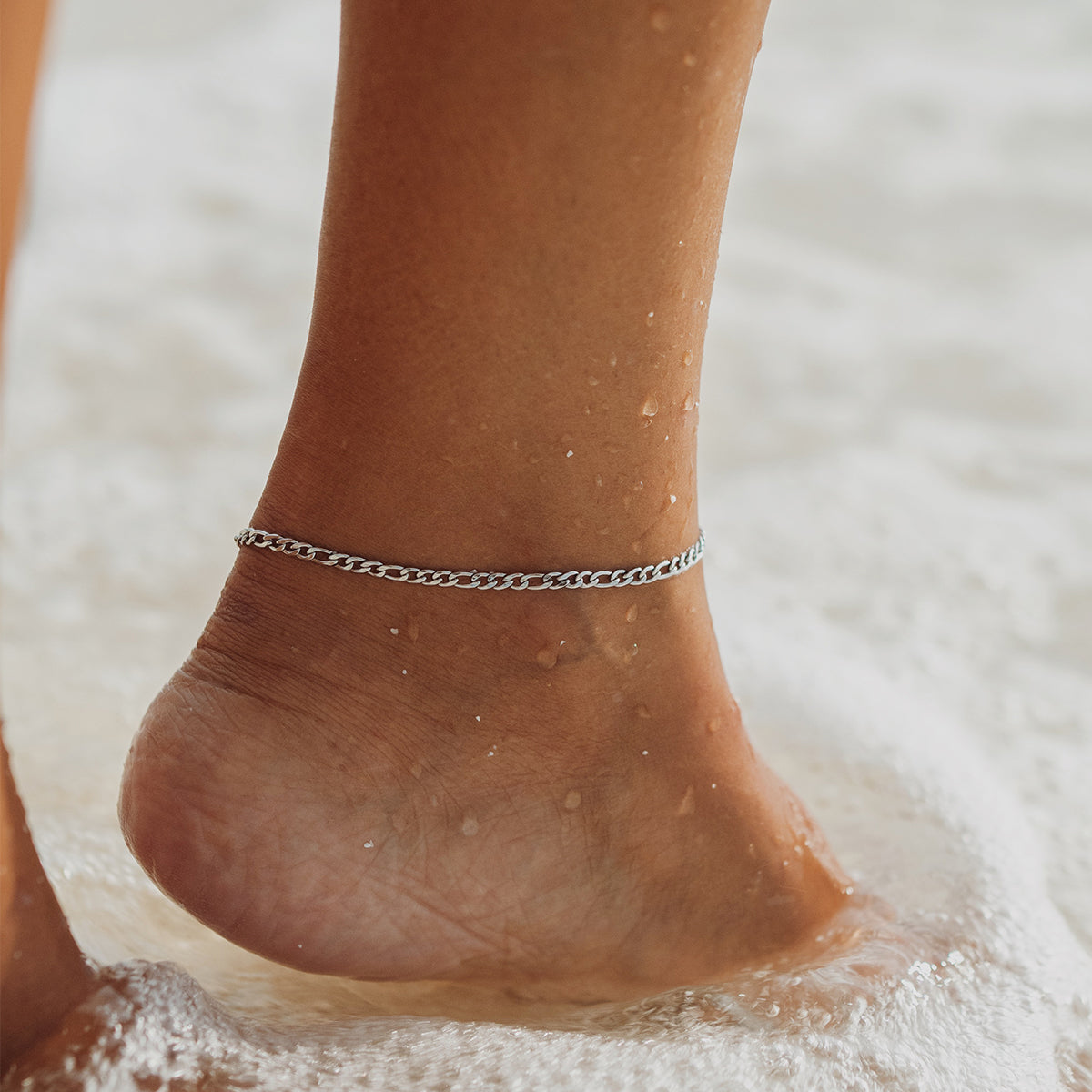 Figaro Chain Anklet