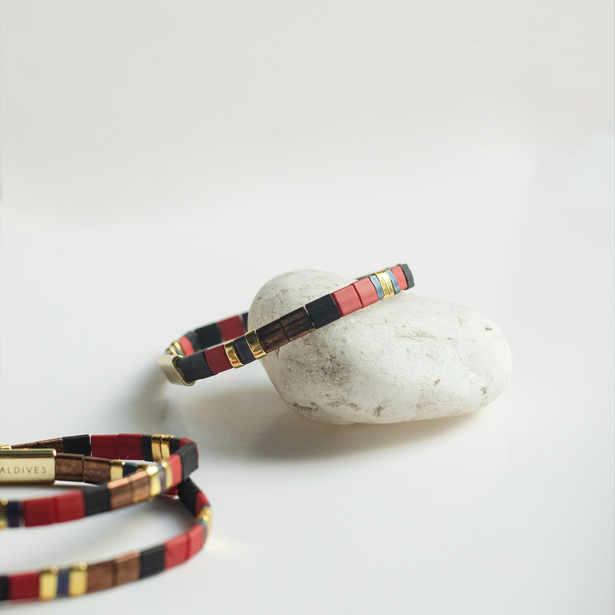 Auburn Tila Bracelet