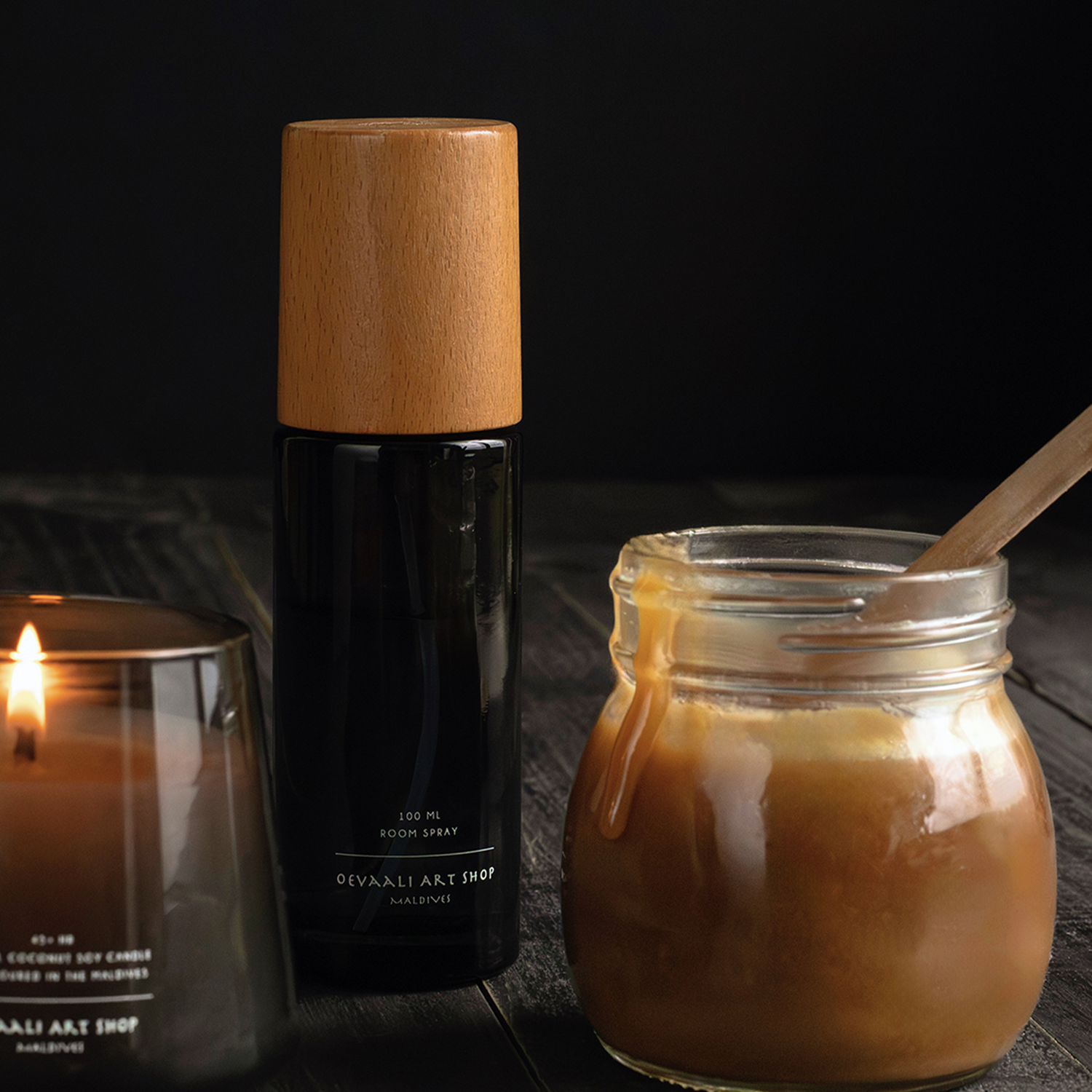 Cinnamon Vanilla Room Spray