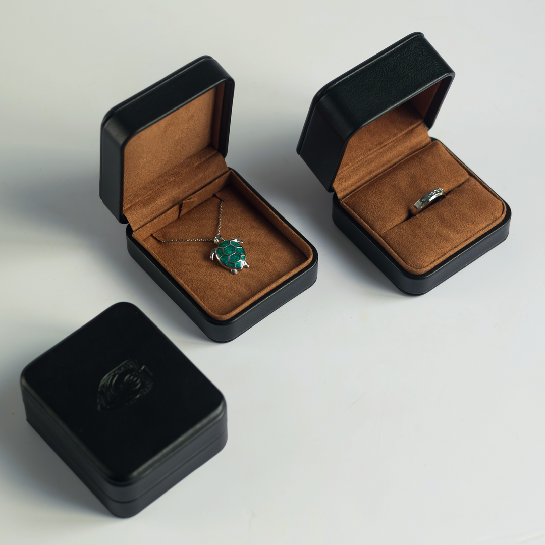 Ring Gift Box – Oevaali Art Shop