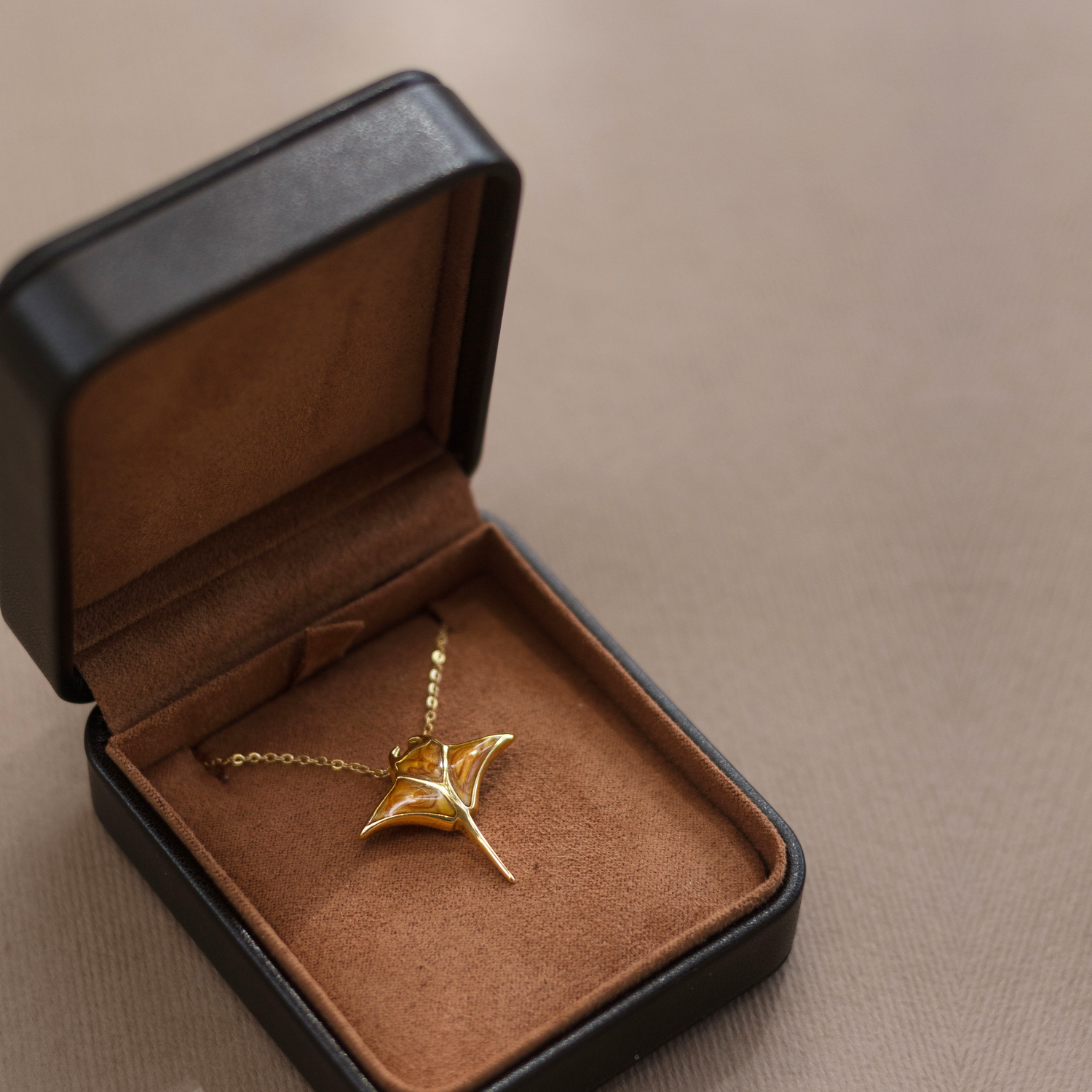 Necklace Gift Box