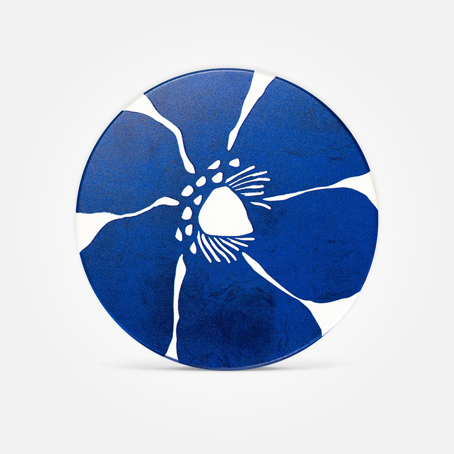 Botanica Gemina Ceramic Coaster