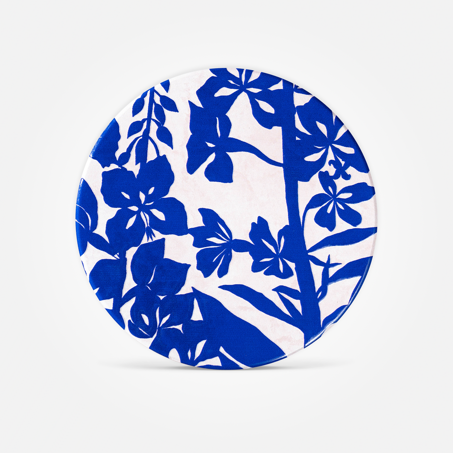 Botanica Sororia Ceramic Coaster