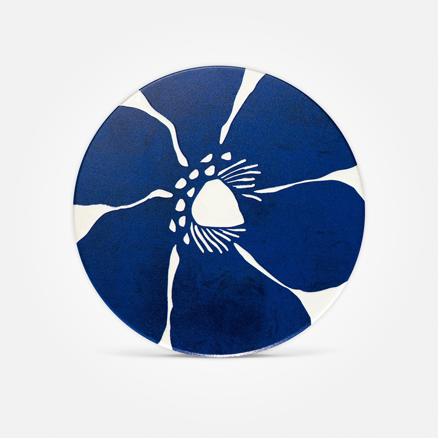 Botanica Gemina Ceramic Coaster
