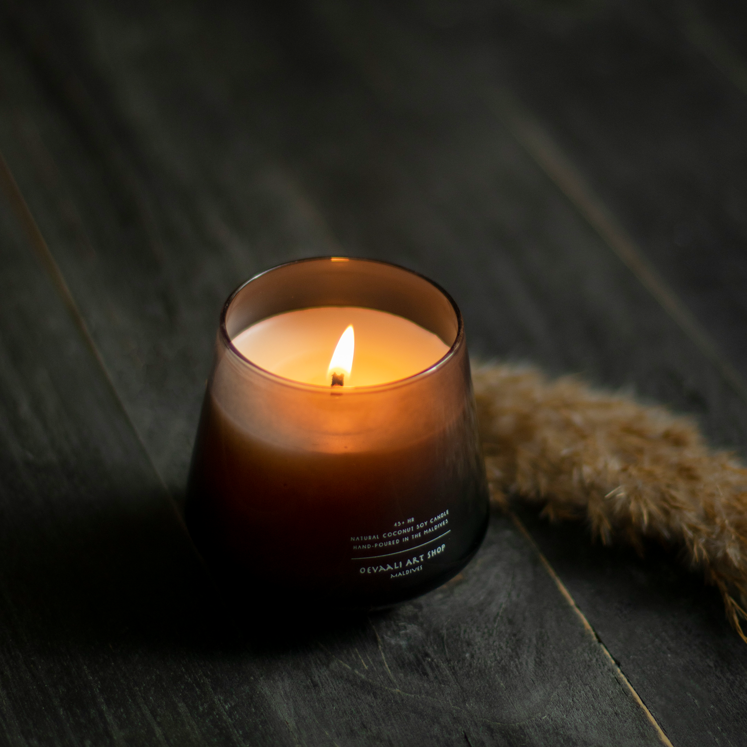 Sea Salt Candle