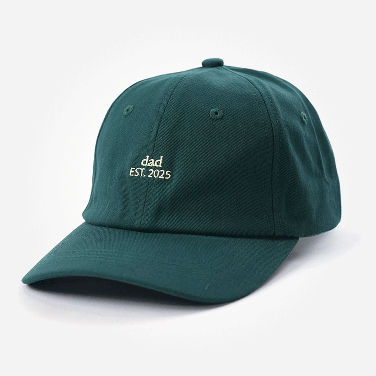 Dad Est. 2025 Cap