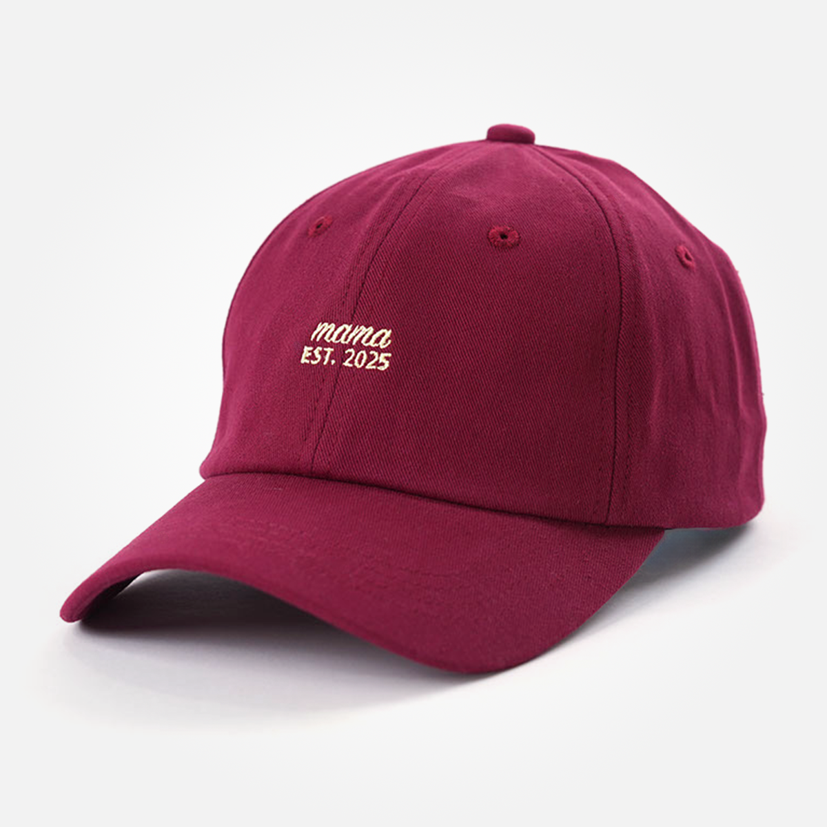 Mama Est. 2025 Cap