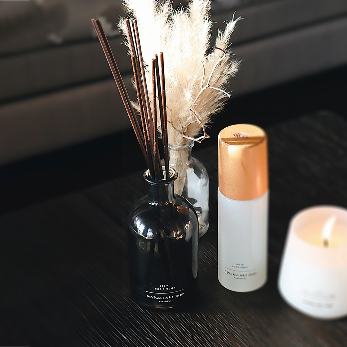 Artist Reed Diffusers Reed Diffusers – Oevaali Art Shop