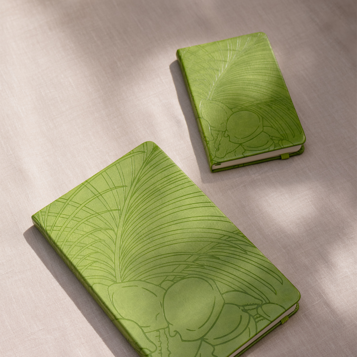 Cowrie Harvest Notebook