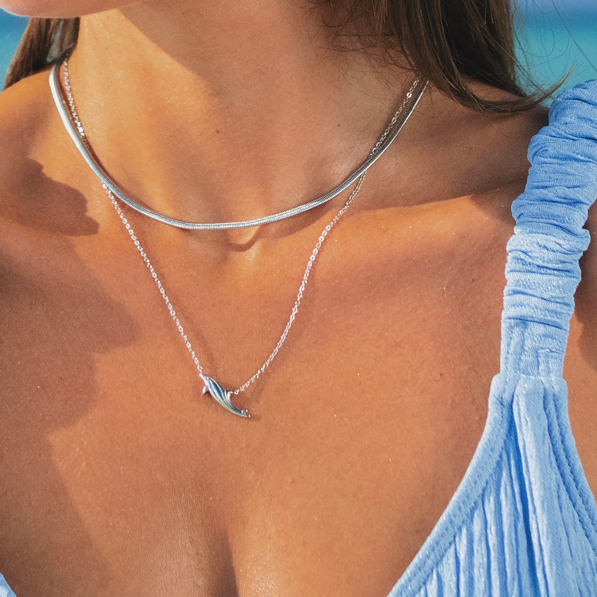 Dolphin Pendant