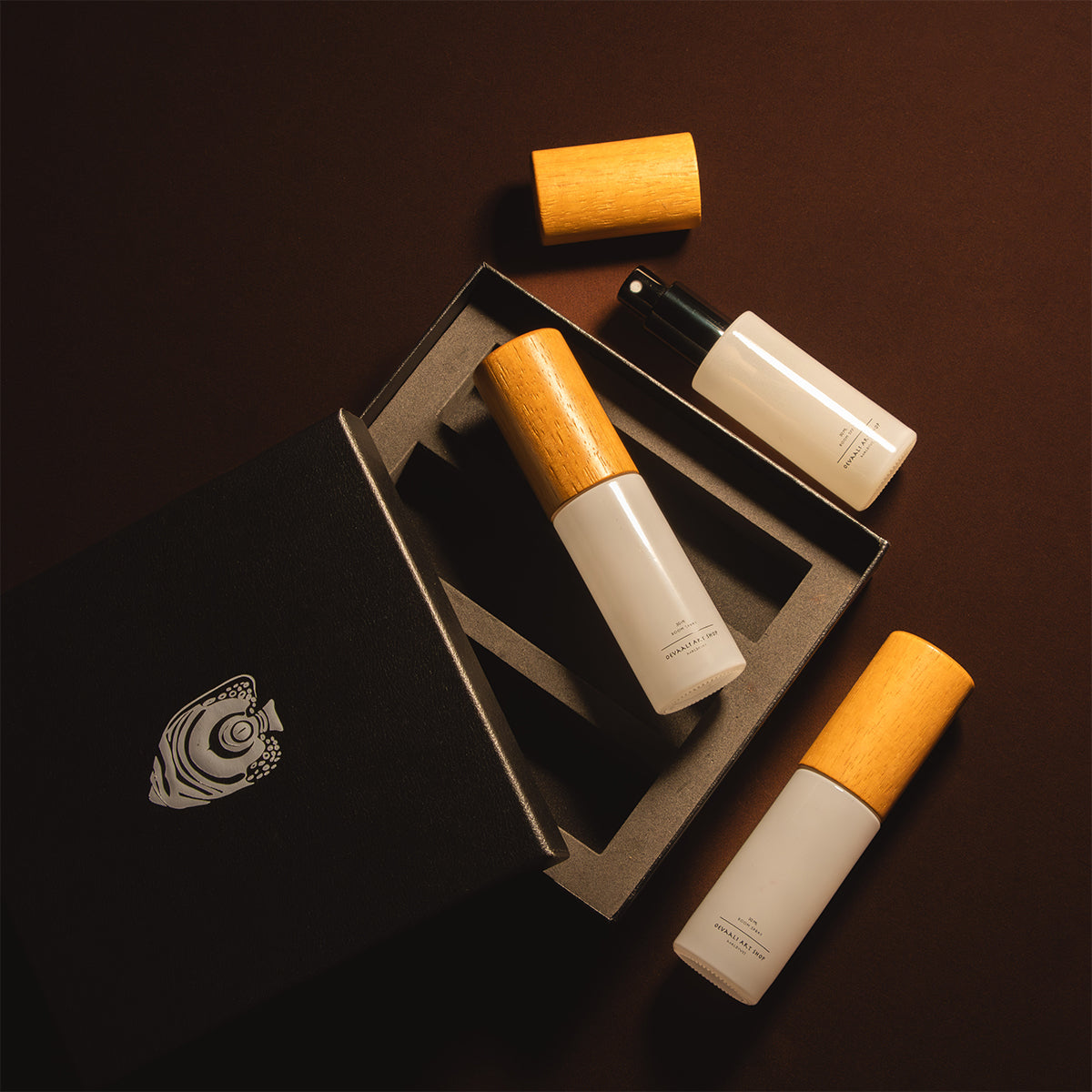 Flora Room Spray Gift Set - Petite