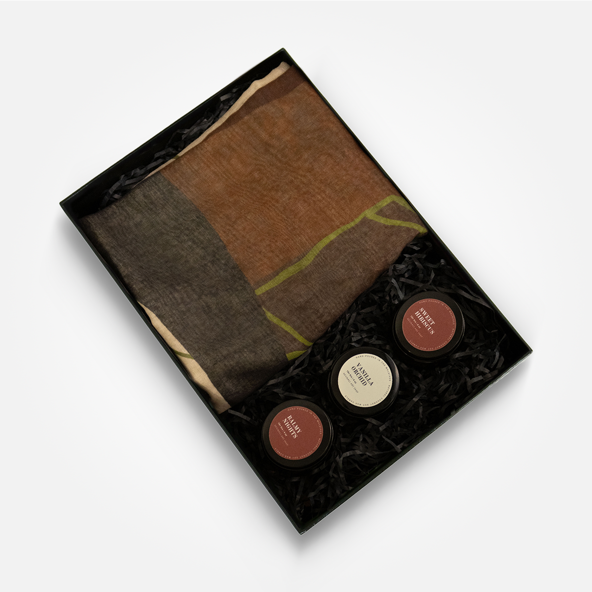 Cozy & Luxe Gift Set for HER