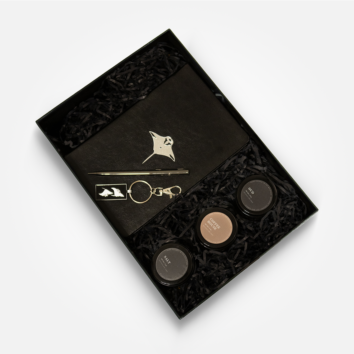 Utility & Luxe Gift Set for HIM