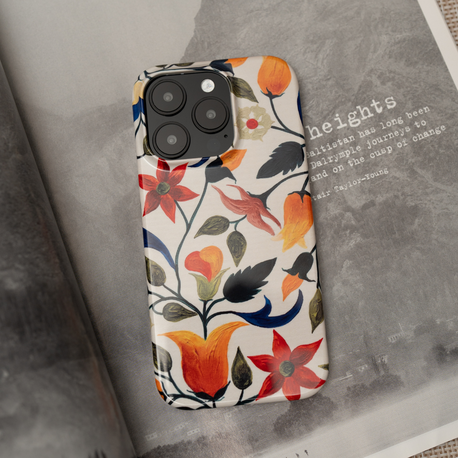 In Good Company Phone Case