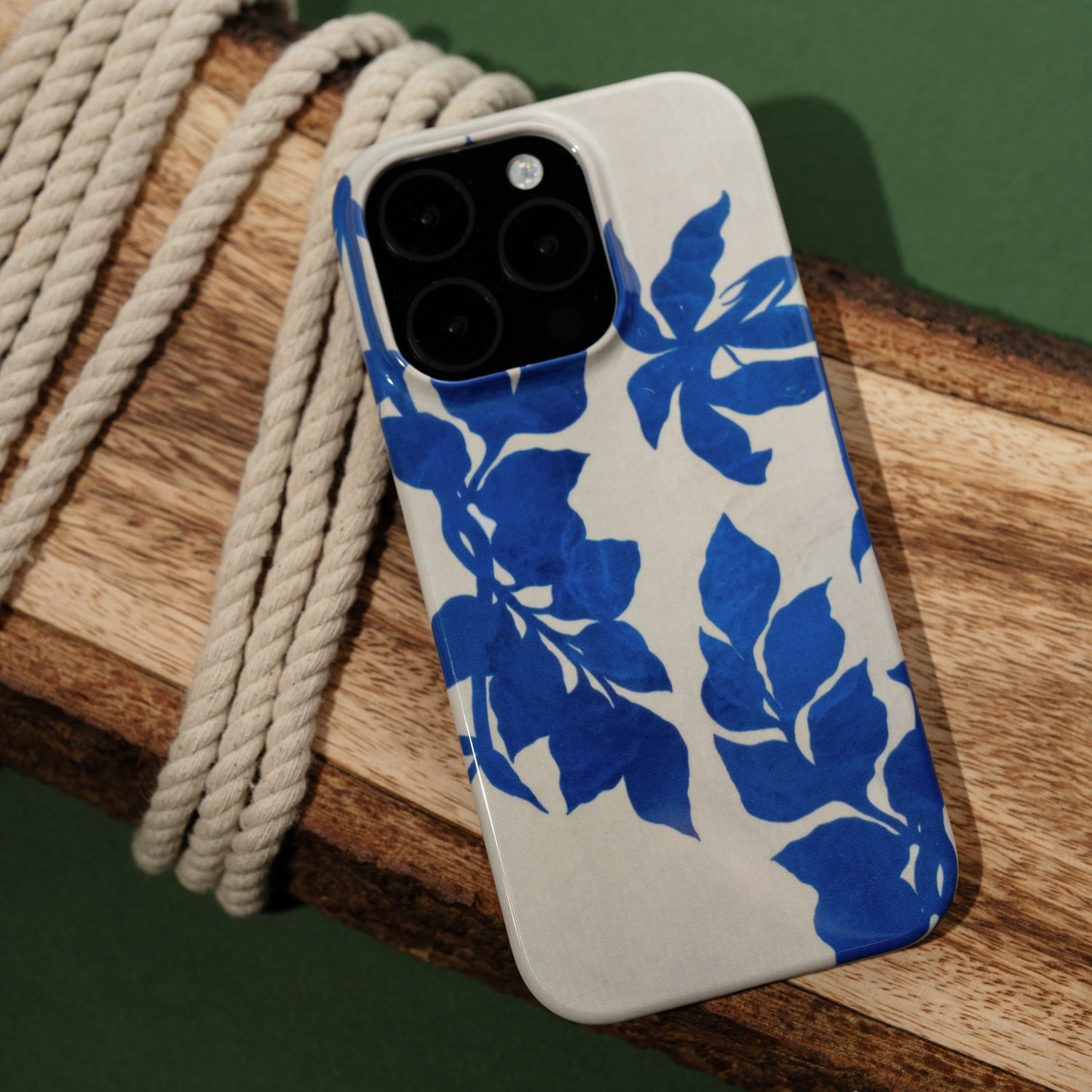 Jasmine Phone Case