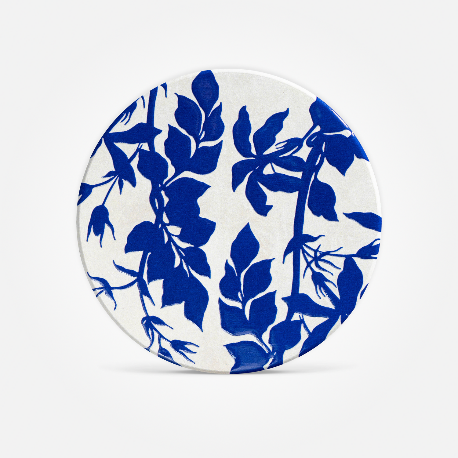 Jasmine Ceramic Coaster