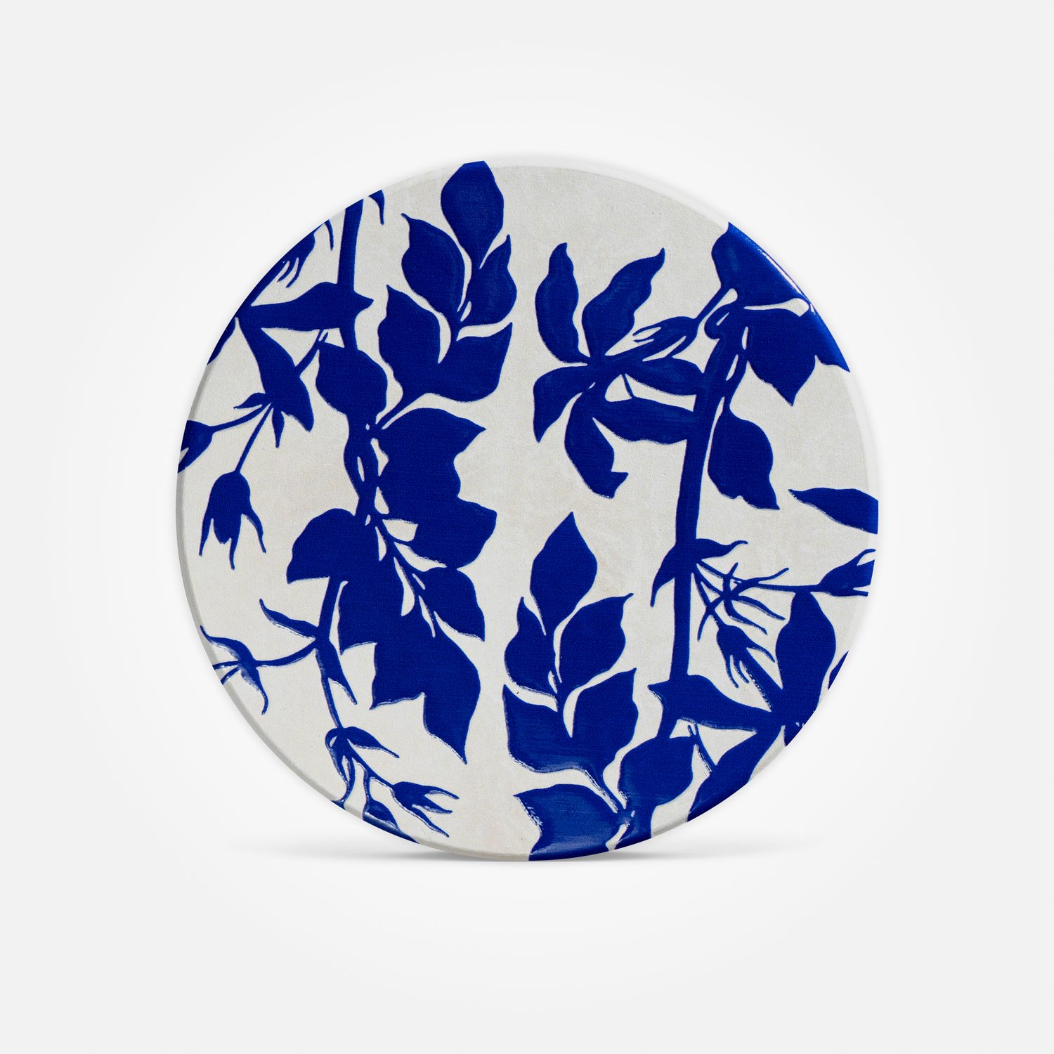 Jasmine Ceramic Coaster