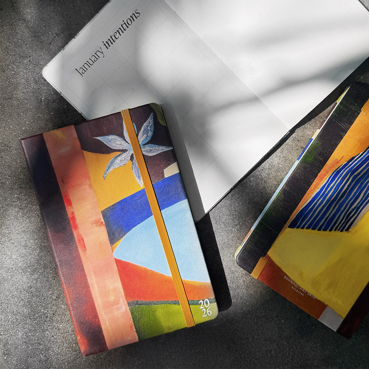 Kept in Bloom 2026 Planner