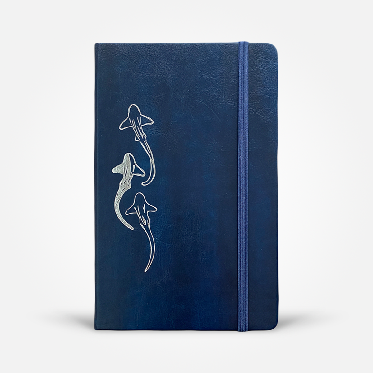Leopards of the Sea Notebook