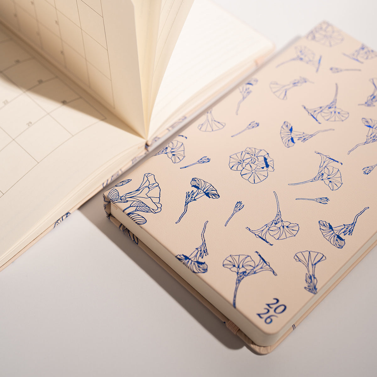 Morning Glory 2026 Planner