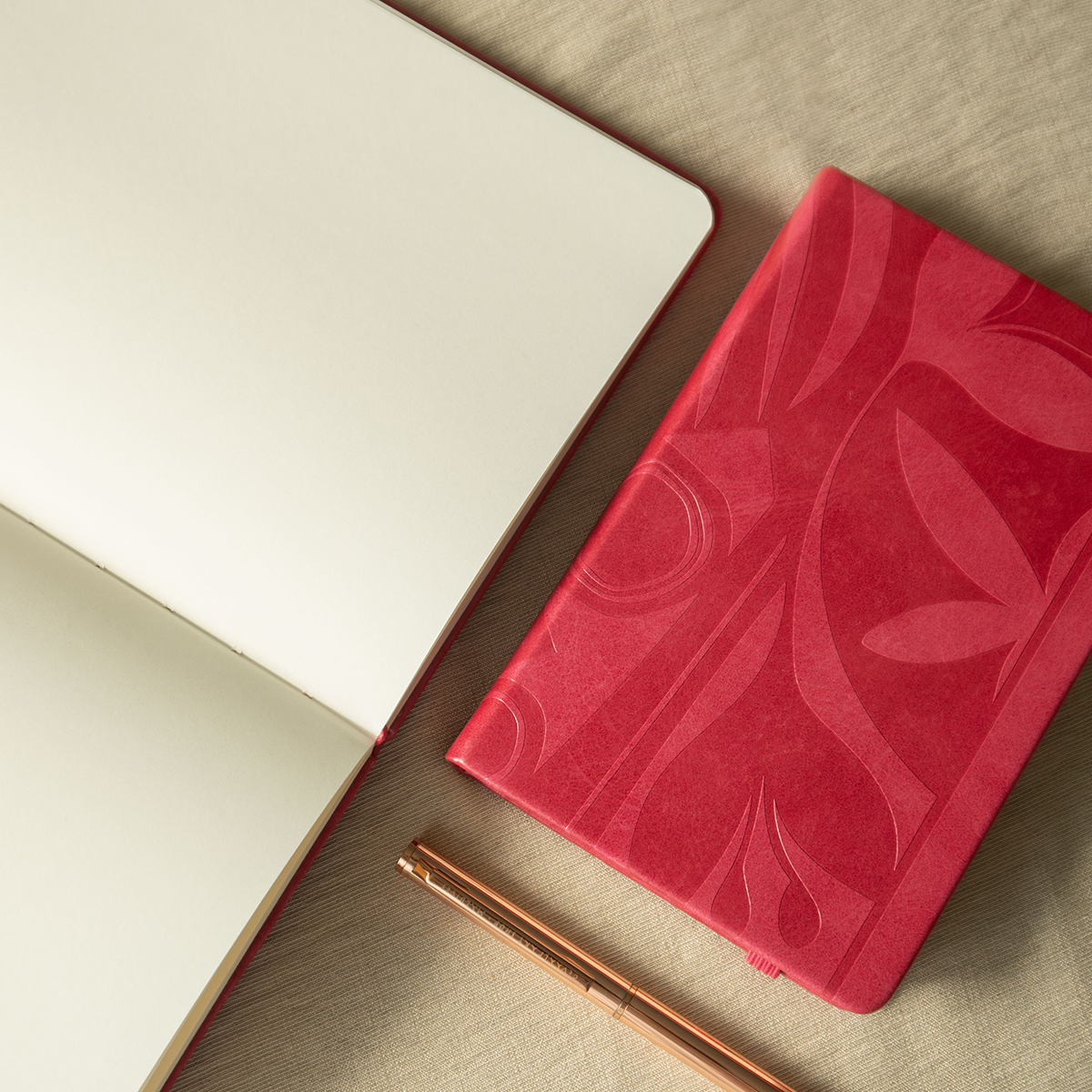 Ode to the Islands Notebook