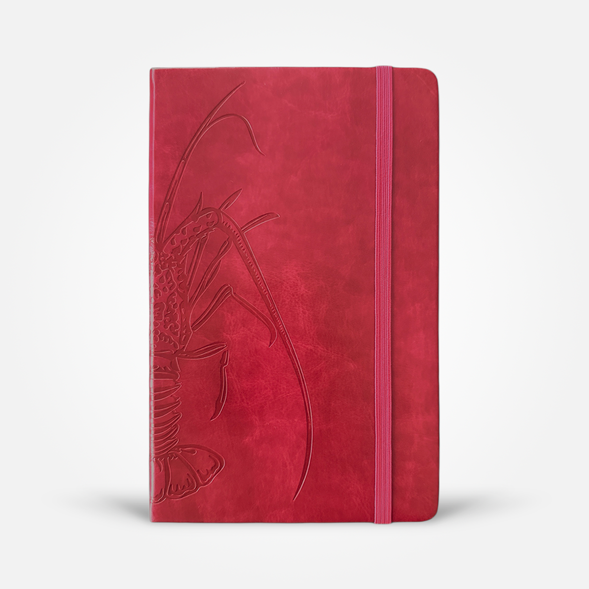 Painted by the Sea Notebook