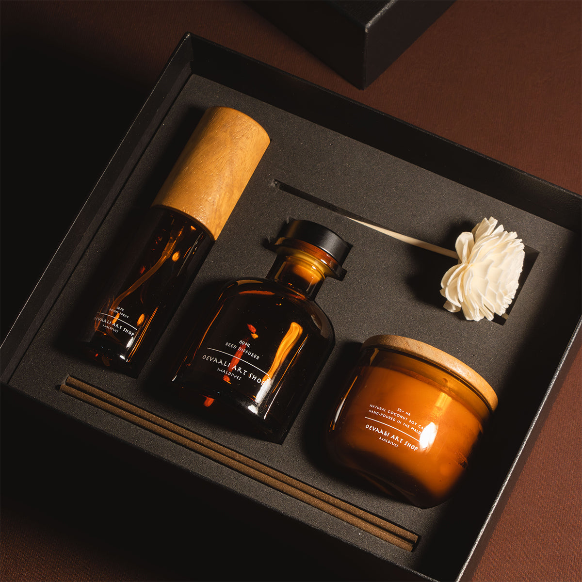 Ritual Fragrance Gift Set - Petite