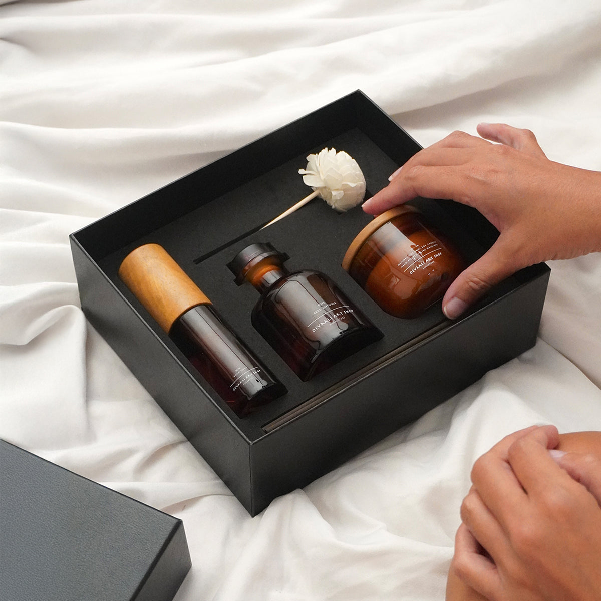 Ritual Fragrance Gift Set - Petite