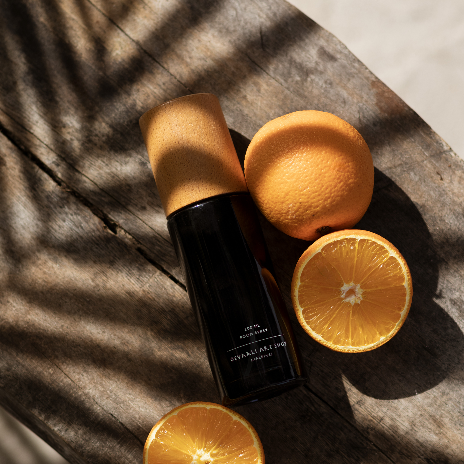 Lilac & Lemongrass Room Spray