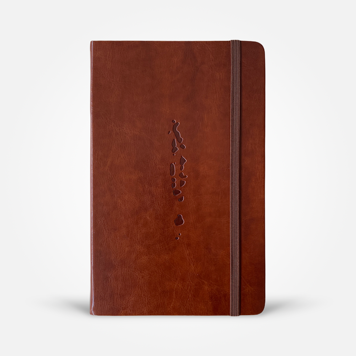 Raajje (Dark Amber) Notebook