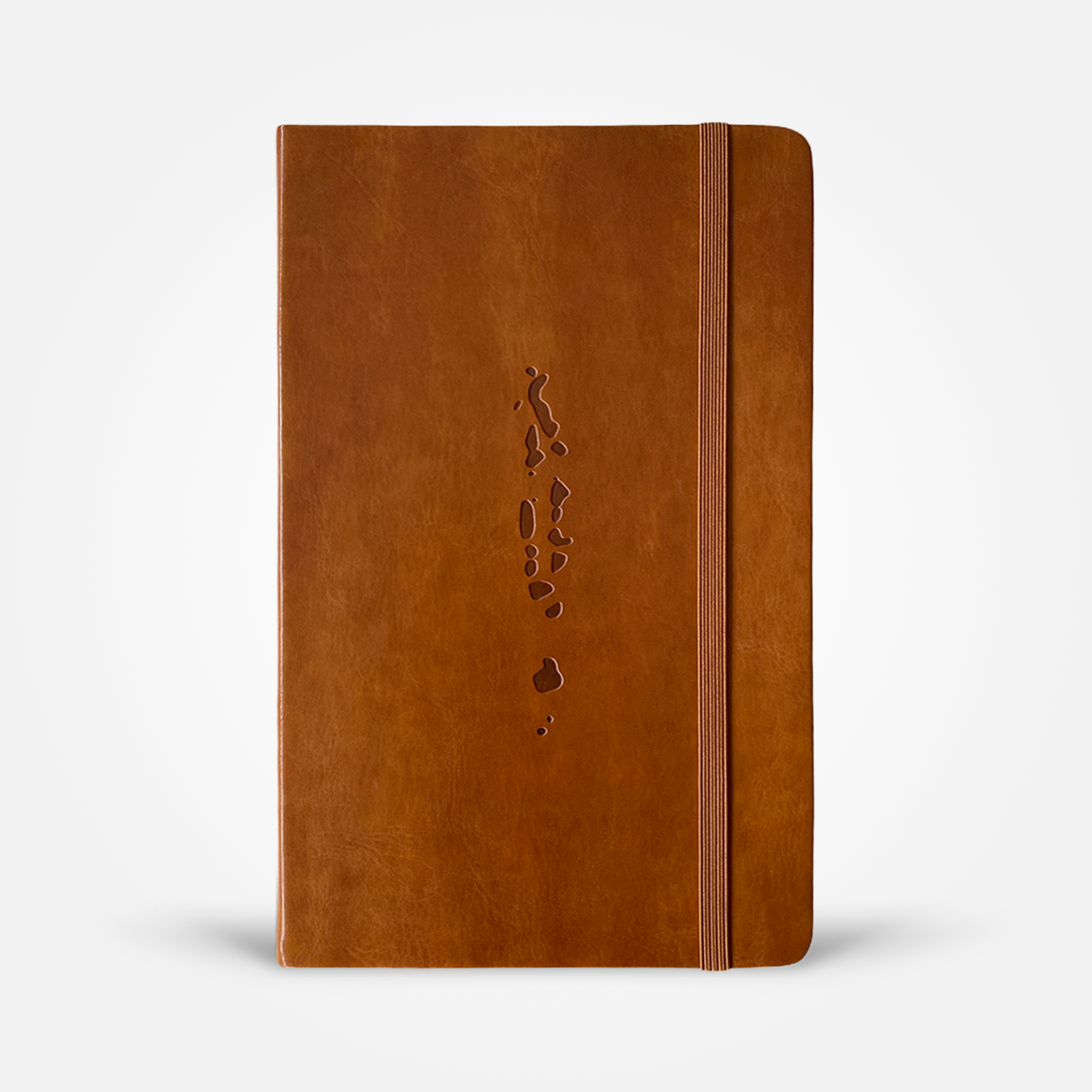 Raajje (Tan) Notebook