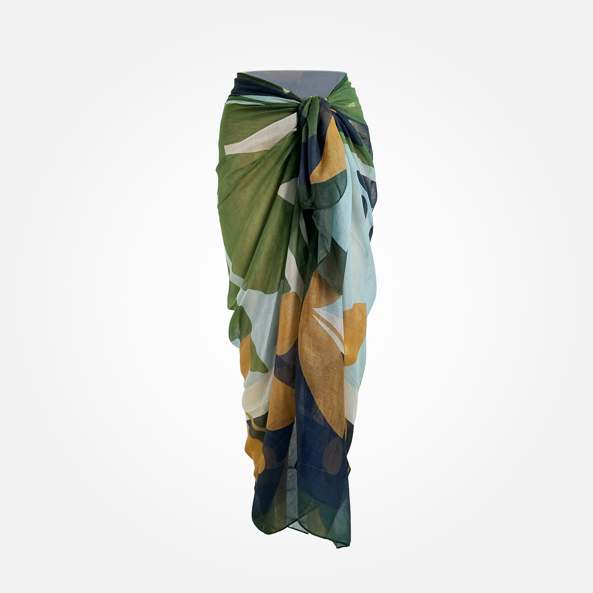Lush Sarong (Square)