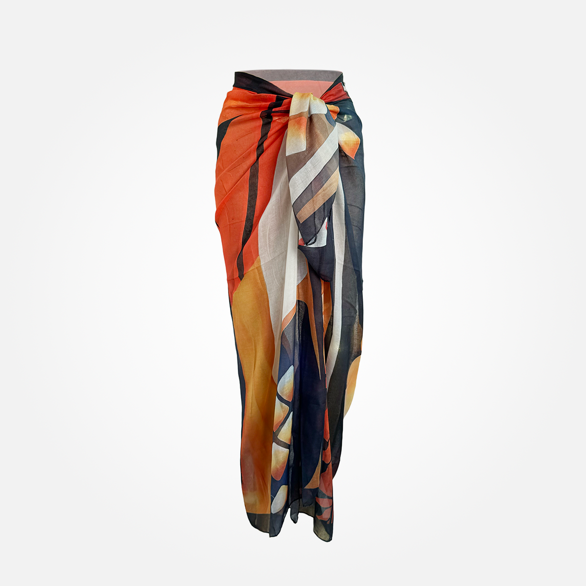 Curio Sarong (Square)