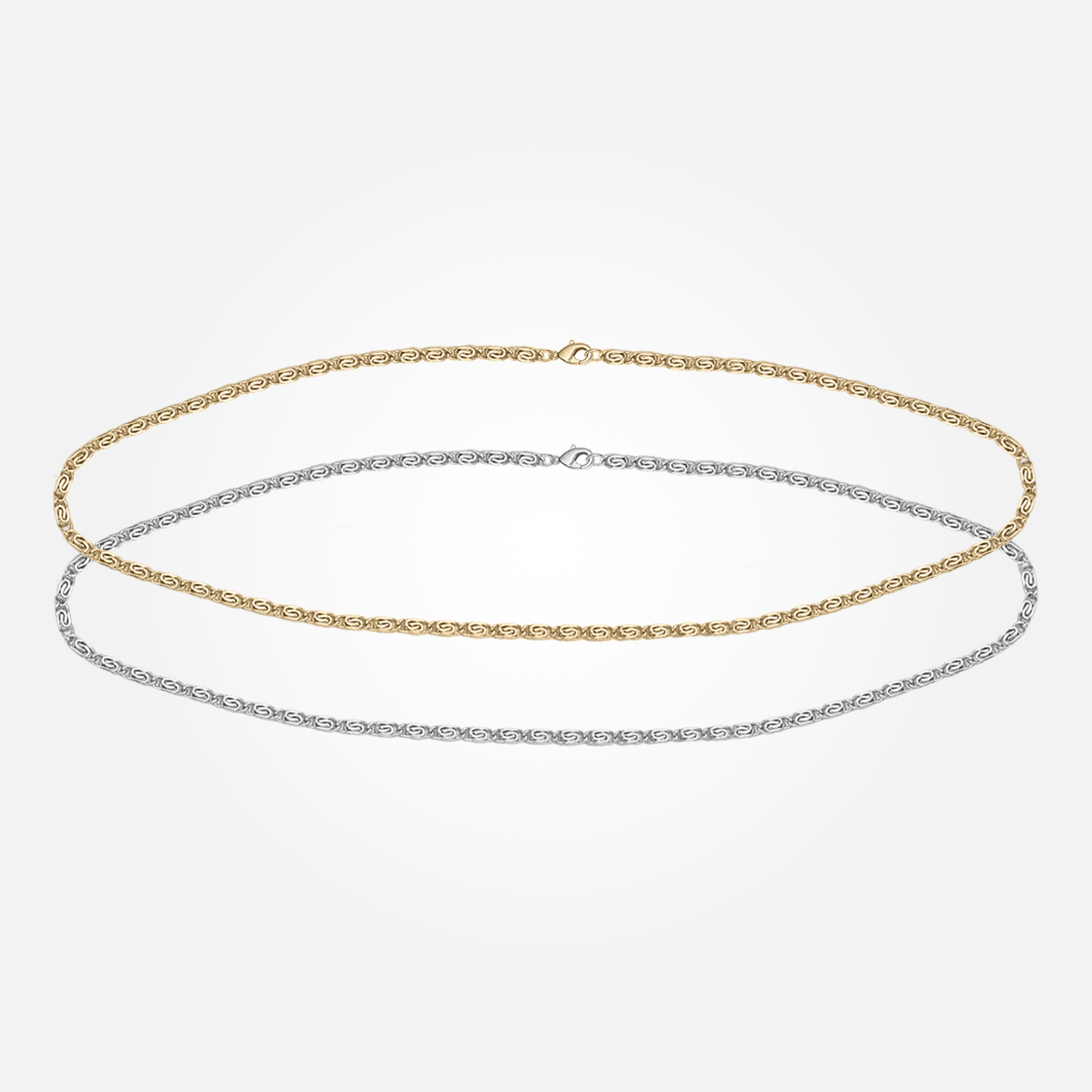 Waist Chain - Snail Chain