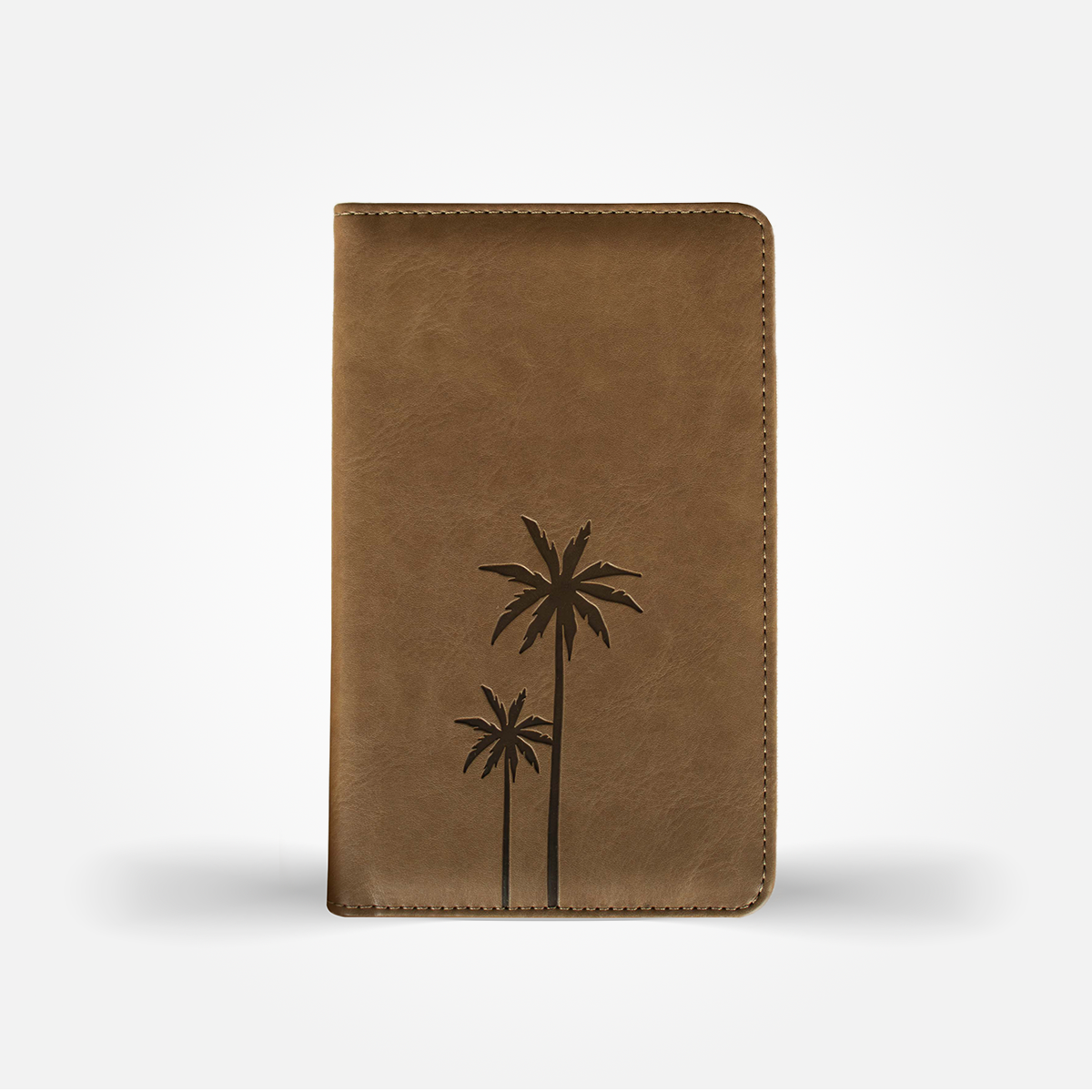 Coconut Palms Travel Wallet