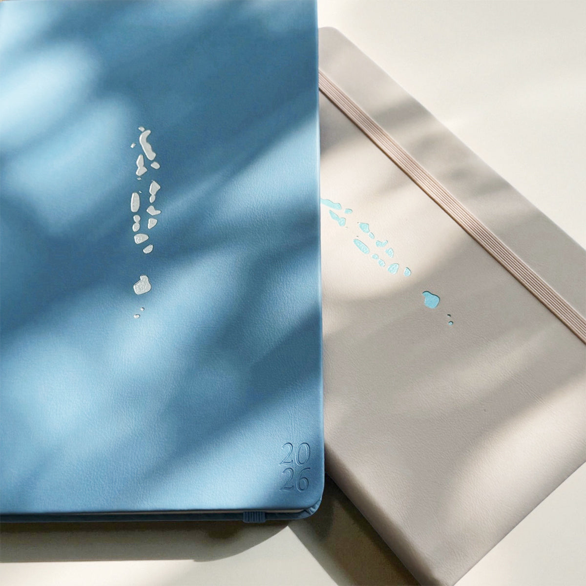 The Thousand Isles (Blue/Silver) 2026 Planner