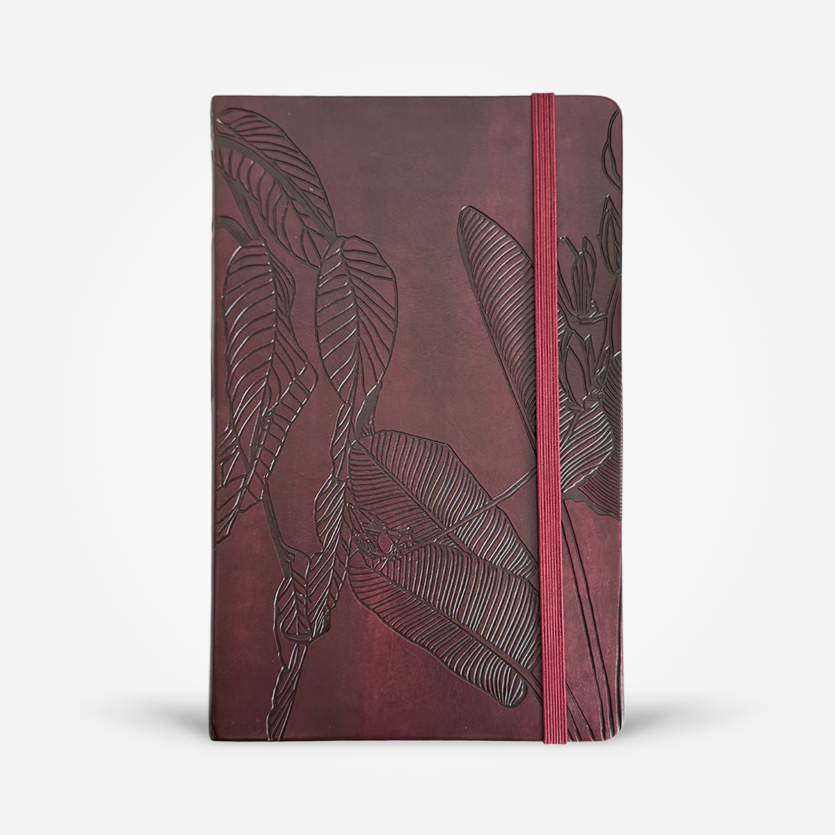 The Island Jungle Notebook