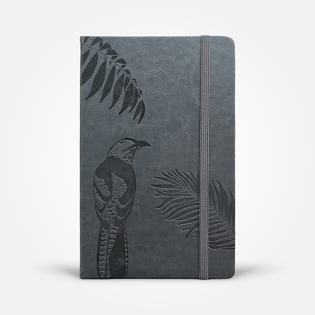 The Koel in the Trees Notebook