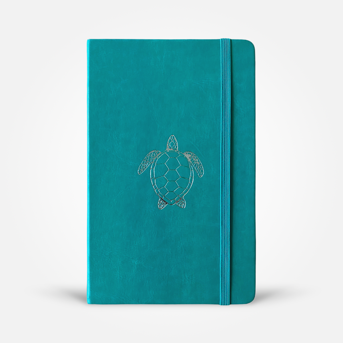 The Sea Turtle's Journey Notebook
