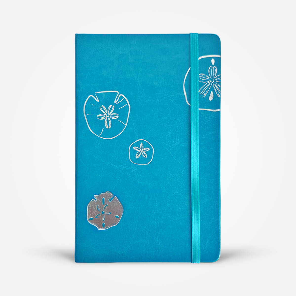 Treasures in the Sand Notebook