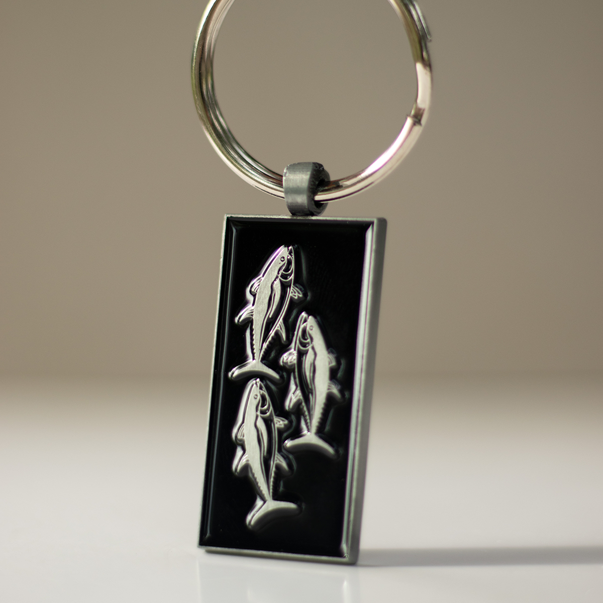 Tunas of the Blue Keychain