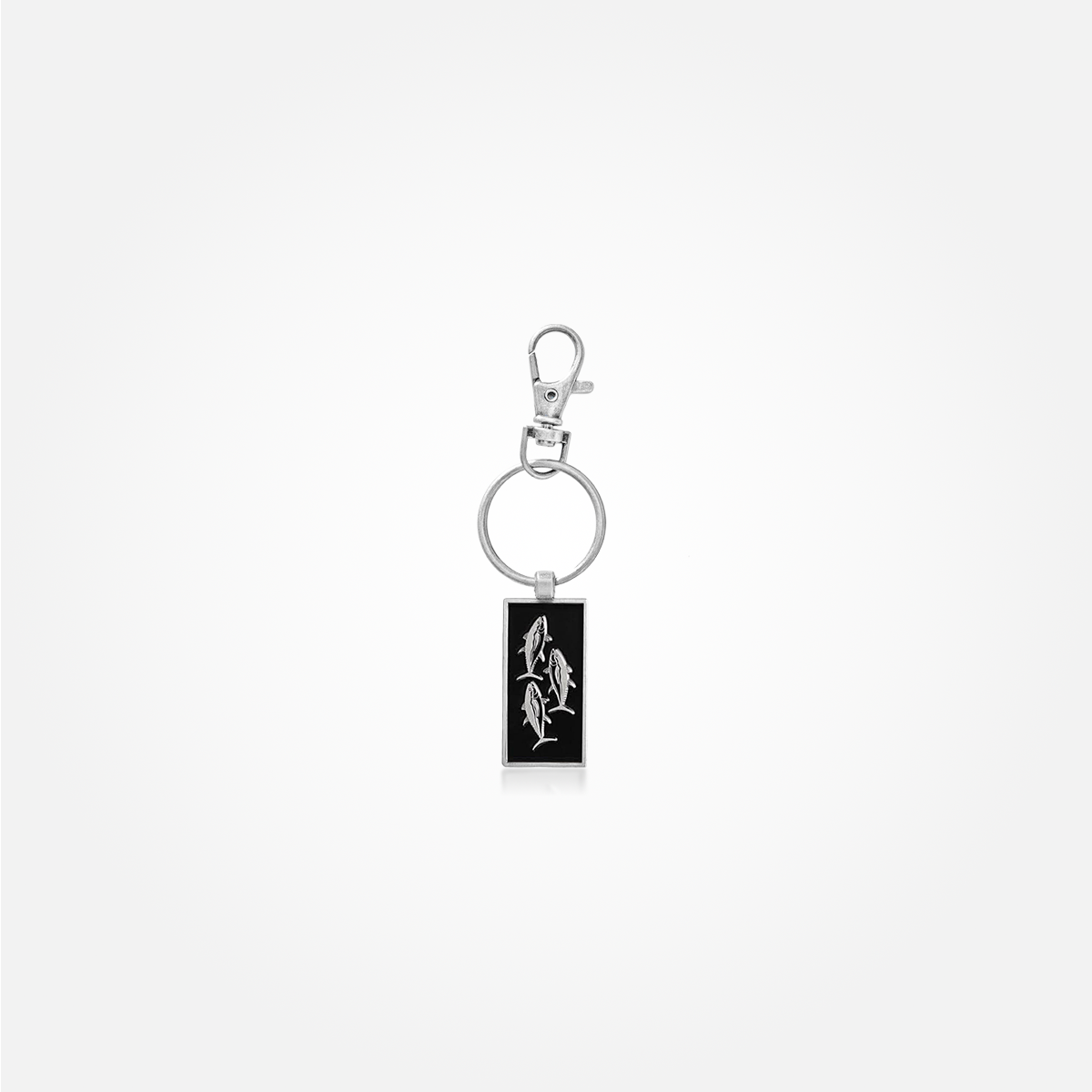 Tunas of the Blue Keychain