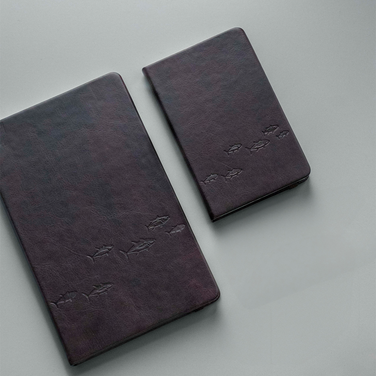 Tunas of the Blue Notebook