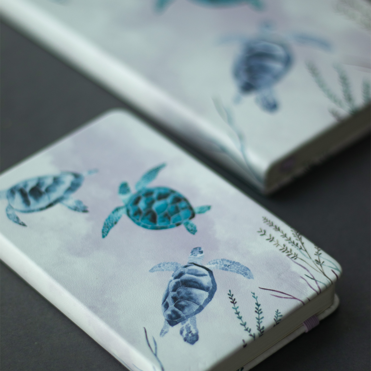 Turtle Love Notebook