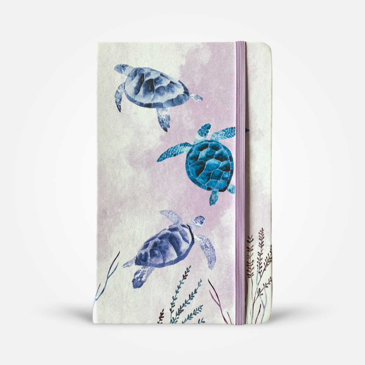 Turtle Love Notebook