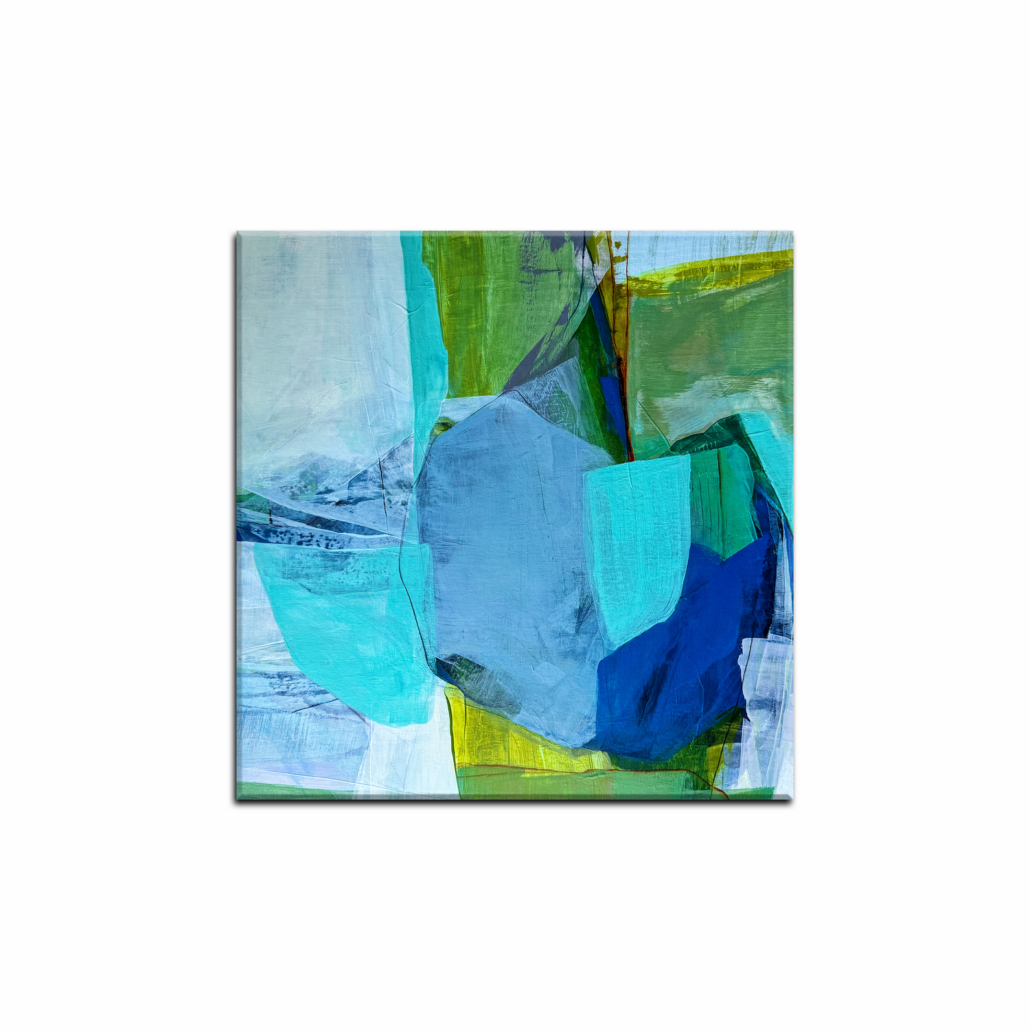 Water's Edge Painting